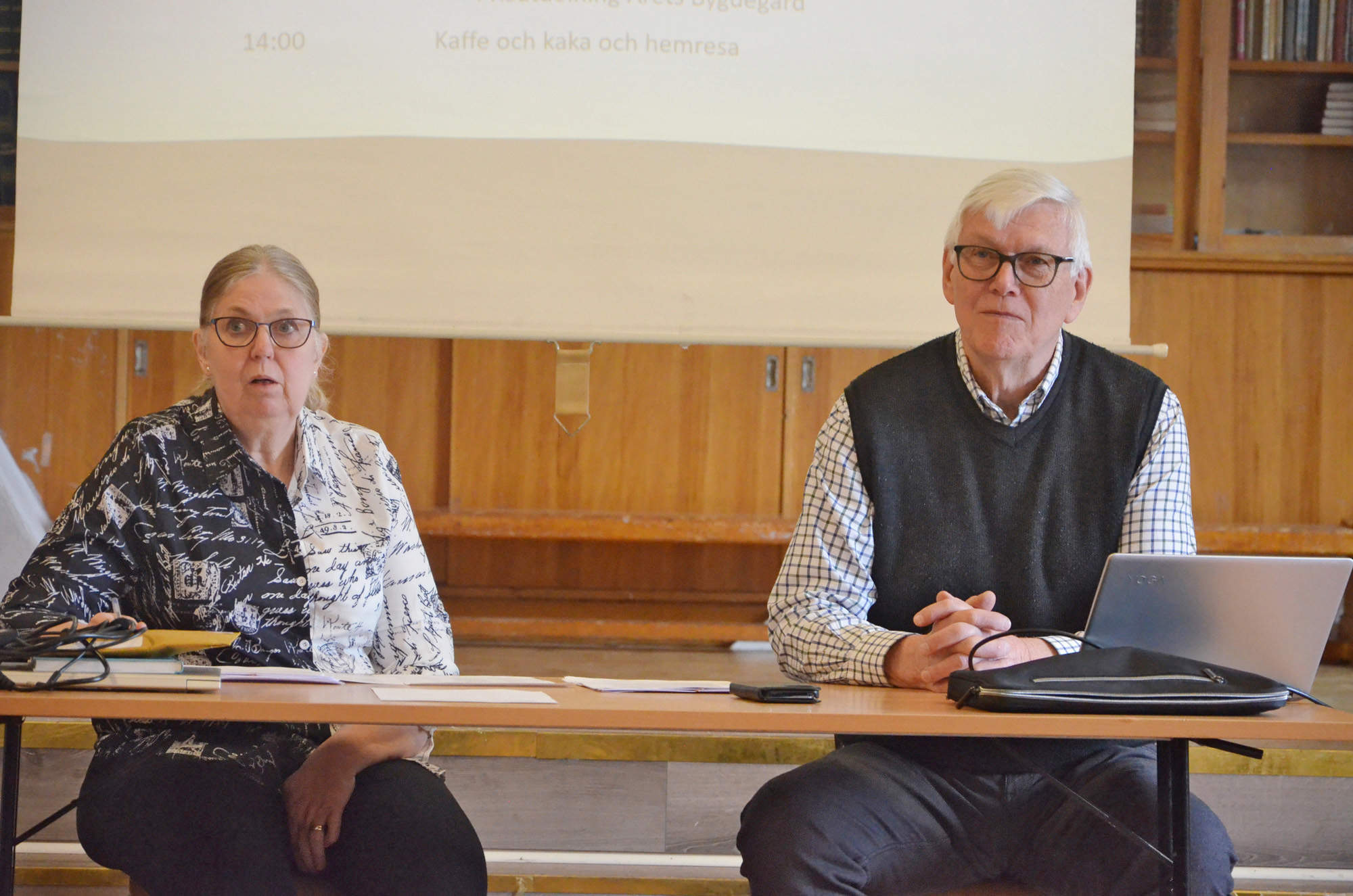 Röste.nu – Bygdens Nytt nr 2 2024 – Nyheter – Distriktsstämma hölls i Röste